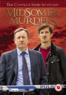 Midsomer Murders: The Complete Series Seventeen