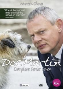 Doc Martin: Complete Series Seven