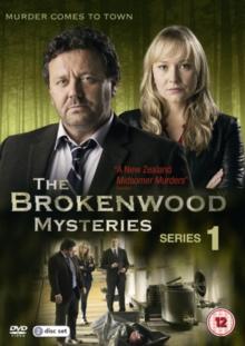 The Brokenwood Mysteries: Series 1