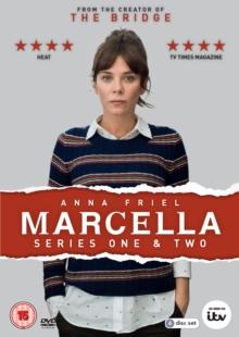 Marcella: Series One & Two