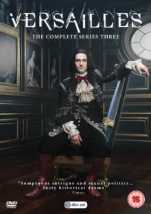 Versailles: The Complete Series Three