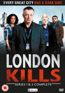 London Kills: Series 1 & 2