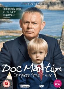 Doc Martin: Complete Series Nine