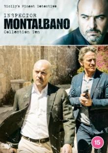 Inspector Montalbano: Collection Ten