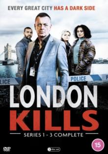 London Kills: Series 1-3