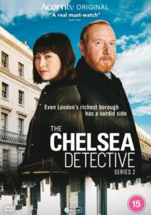 The Chelsea Detective: Series 2