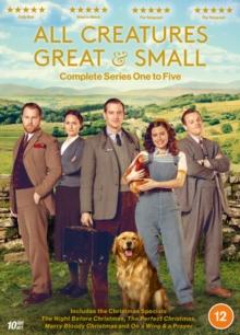 All Creatures Great & Small: Series 1-5