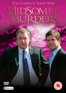 Midsomer Murders: The Complete Series Nine