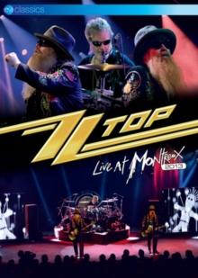 ZZ Top: Live at Montreux 2013