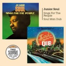 Soul Man Dub/Sings For The People