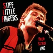 Stiff Little Fingers - Hope Street Live - Vinyl