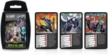 DC Supervillains Card Game