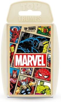 Marvel Comics Retro Card Game