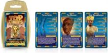 Ancient Egypt Top Trumps Classics Card Game