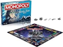 Attack on Titan The Final Season Monopoly Game