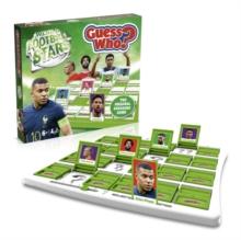 World Football Stars Guess Who (Green Packaging Update) Game