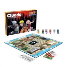 Naruto Cluedo Game