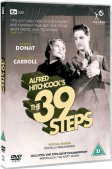 The 39 Steps: Special Edition