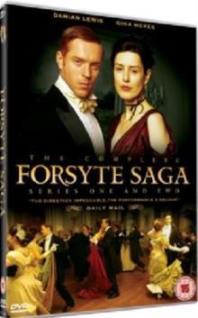 The Forsyte Saga: The Complete Series 1 and 2