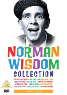 Norman Wisdom Collection