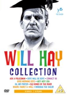 Will Hay Collection