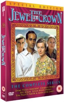 The Jewel In The Crown: The Complete Series