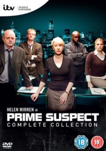 Prime Suspect: Complete Collection