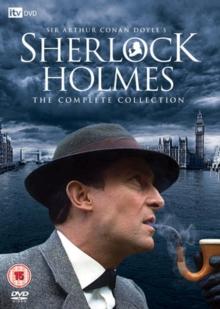 Sherlock Holmes: The Complete Collection