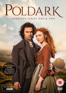 Poldark: Complete Series 1 and 2