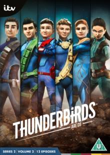 Thunderbirds Are Go: Series 2 - Volume 2