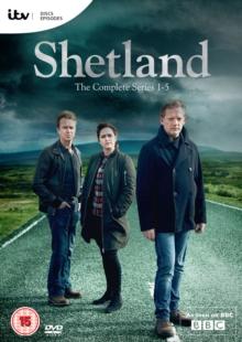 Shetland: Series 1-5