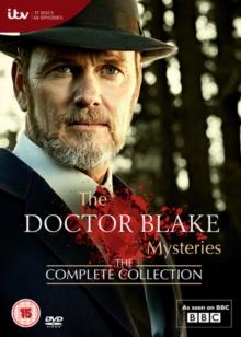 The Doctor Blake Mysteries: The Complete Collection