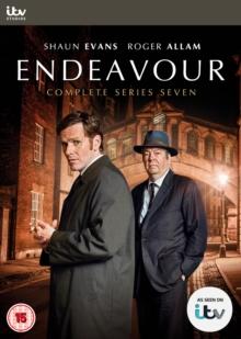 Endeavour: Complete Series Seven