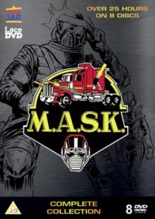 Mask: Complete Collection