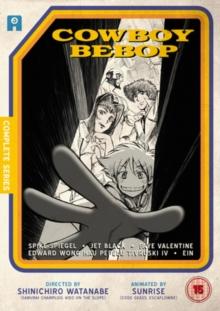 Cowboy Bebop: Complete Collection