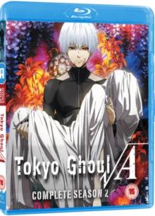 Tokyo Ghoul: Root A