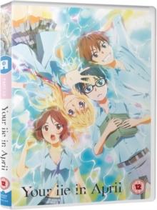 Your Lie in April: Part 1