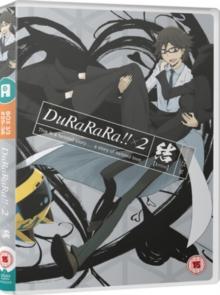 Durarara!!x2 - Ketsu