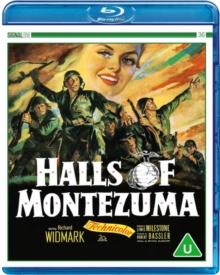 Halls of Montezuma