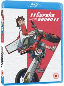 Eureka Seven: Part 1