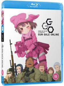 Sword Art Online Alternative Gun Gale Online: Part 1