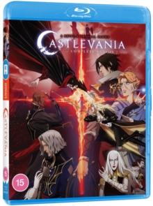 Castlevania: Complete Season 2