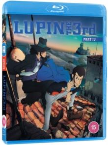 Lupin the Third: Part IV