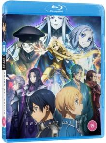 Sword Art Online: Alicization - Part Two