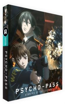 Psycho-pass: Sinners of the System