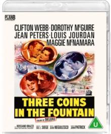 Three Coins in the Fountain