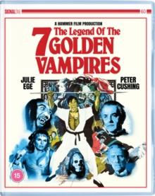 The Legend of the 7 Golden Vampires