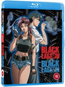 Black Lagoon: Complete Season 1 and 2