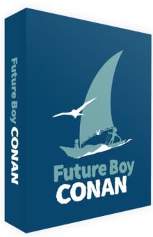 Future Boy Conan: Part 1