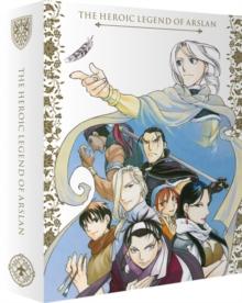 The Heroic Legend of Arslan